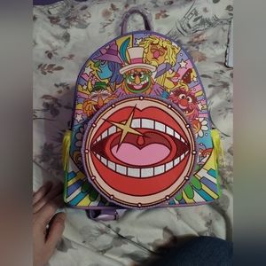 Disney Decades Muppets Electric Mayhem Loungefly mini bacpack